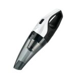 Aspiradora portátil de mano para coche con fuerte succión, Wired + Charging 11.1V - Imagen 2