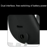 Aspiradora portátil de mano para coche con fuerte succión, Wired + Charging 11.1V - Imagen 5
