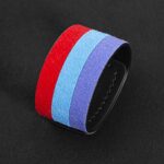 Accesorio universal para coche con logotipo de retorno al volante, For BMW Label