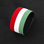 Accesorio universal para coche con logotipo de retorno al volante, Italian Label