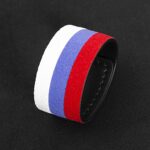 Accesorio universal para coche con logotipo de retorno al volante, Russia Label