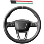 Accesorio universal para coche con logotipo de retorno al volante, Italian Label - Imagen 2