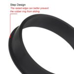 Anillo de goma reductor de filtro de aire modificado para automóvil, 76mm To 60mm, 76mm To 63.5mm, 76mm To 70mm - Imagen 4