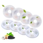 Filtros de repuesto para fuente de agua para mascotas Catit Filtros para dispensadores de agua para gatos, 8pcs /Box