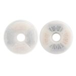 Filtros de repuesto para fuente de agua para mascotas Catit Filtros para dispensadores de agua para gatos, 6pcs /Box - Imagen 2