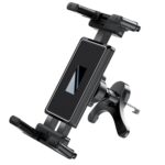 Soporte universal para teléfono móvil y tableta con pantalla plegable para ventilación de aire acondicionado de coche