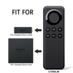Control remoto Bluetooth CV98LM para Amazon Fire TV Stick / Fire TV Box - Imagen 3
