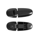 1 par de bisagras para manija de puerta de vehículo para Ford Explorer 1998-2001, 926-132