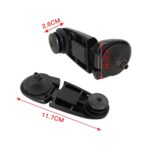 1 par de bisagras para manija de puerta de vehículo para Ford Explorer 1998-2001, 926-132 - Imagen 3