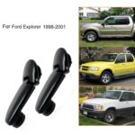 1 par de bisagras para manija de puerta de vehículo para Ford Explorer 1998-2001, 926-132 - Imagen 4