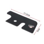 Kit de reparación de parasol para Jeep Wrangler JK2018 / Wrangler 2018-2023 / Gladiator 2020-2023 - Imagen 3