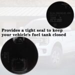 Tapa de llenado del tanque de combustible del automóvil, For Ford F-150 2004-2008 - Imagen 3