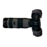 Funda de plumón resistente al frío y al calor para lentes de cámara PGYTECH, Telephoto