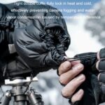 Funda de plumón resistente al frío y al calor para lentes de cámara PGYTECH, Telephoto - Imagen 5