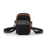 Cwatcun D168 - Bolso pequeño y práctico para cámara, resistente a arañazos y al desgaste, con microcortes, D168 Small