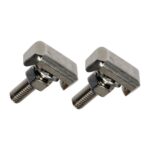 Perno en T de acero inoxidable 304 para automóviles Cadillac/Chevrolet/GMC/Saturno, 2pcs / Set