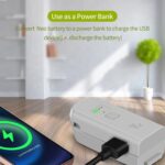 Para DJI Neo Drone YX Cargador de batería Puerto USB-C/Tipo-C Administrador de batería, 1-Channel - Imagen 4