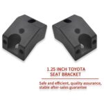 Junta de elevación del espaciador del asiento del automóvil para Toyota/Lexus, Seat Lift Gasket - Imagen 4