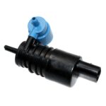 Para Vauxhall Corsa C / MK2 Motor de rociado de agua de bomba de lavaparabrisas de automóvil