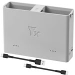 Administrador de batería de cargador bidireccional para DJI Mini 4 Pro / Mini 3 Pro / Mini 3 YX, Two-Way