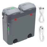 Administrador de batería de cargador bidireccional para DJI Air 3S/Air 3 YX, Two-Way Charger