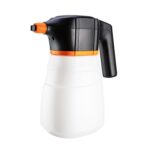 Rociador de espuma eléctrico para lavado de automóviles de 2 l, recargable, presurizado, hervidor PA