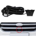 Cámara de visión delantera para Ford Kuga 2013/2015/2016/2017