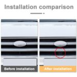 Cámara de visión delantera para Ford Kuga 2013/2015/2016/2017 - Imagen 4