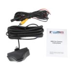 Cámara de visión delantera para Jeep Cherokee / Grand Cherokee 2016 / 2017 / 2018 - Imagen 5