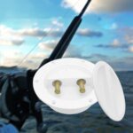 Caja de conexiones conductora de cobre puro sellada para pesca en el mar, resistente al agua, para RV Marine, CP-5096 - Imagen 6
