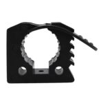 1 pieza de abrazadera de instalación rápida con hebilla de fijación de goma para tubería de 3 a 4 cm, 1pc - Imagen 2