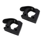 1 pieza de abrazadera de instalación rápida con hebilla de fijación de goma para tubería de 3 a 4 cm, 2pcs - Imagen 2
