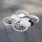 Soporte de montaje para localizador de DJI Neo CQT, marco fijo para rastreador antipérdida - Imagen 2