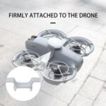 Soporte de montaje para localizador de DJI Neo CQT, marco fijo para rastreador antipérdida - Imagen 3