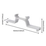 Soporte de montaje para localizador de DJI Neo CQT, marco fijo para rastreador antipérdida - Imagen 5