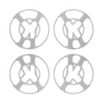 Funda protectora contra arañazos para el aterrizaje del dron DJI Neo CQT, accesorios para evitar arañazos en los dedos, Upper Gray