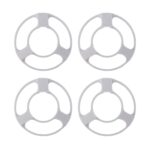 Funda protectora contra arañazos para el aterrizaje del dron DJI Neo CQT, accesorios para evitar arañazos en los dedos, Lower Gray