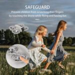 Funda protectora contra arañazos para el aterrizaje del dron DJI Neo CQT, accesorios para evitar arañazos en los dedos, Lower Gray - Imagen 4