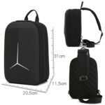 Bolsa de hombro portátil organizadora para el pecho para DJI Neo BKANO NE-005, NE-005 - Imagen 3