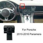 Base para soporte de navegación para teléfono móvil para montaje en coche Porsche, 10-16 Panamera