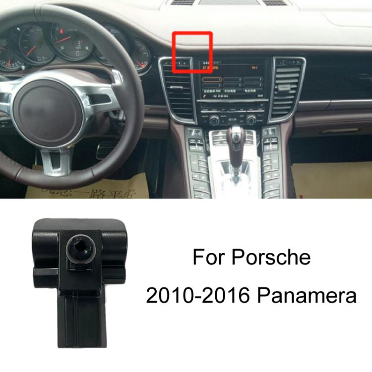 TBD0605648701.jpg Base para soporte de navegación para teléfono móvil para montaje en coche Porsche, 10-16 Panamera - Imagen 1