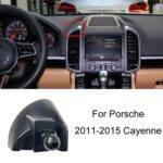 Base para soporte de navegación para teléfono móvil para montaje en coche Porsche, 11-15 Cayenne