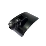 Base para soporte de navegación para teléfono móvil para montaje en coche Porsche, 14-23 Macan + 18-23 Cayenne - Imagen 2