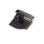 Base para soporte de navegación para teléfono móvil para montaje en coche Porsche, 17-23 Panamera Co-pilot - Imagen 2