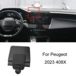 Base de soporte de navegación para teléfono móvil especial para automóvil Peugeot, 23 408X