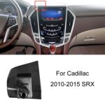 Base de soporte de navegación para teléfono móvil especial para automóvil Cadillac, 10-15 SRX