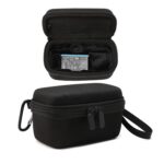 Bolsa de almacenamiento para el cuerpo BKANO INX4-001 para Insta360 X4, bolsa de mano rígida, INX4-001