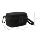 Bolsa de almacenamiento para el cuerpo BKANO INX4-001 para Insta360 X4, bolsa de mano rígida, INX4-001 - Imagen 3