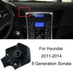 Base de soporte de navegación móvil especial para automóvil Hyundai, 11-14 8 Generation Sonata