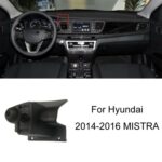 Base de soporte de navegación móvil especial para automóvil Hyundai, 14-16 MISTRA